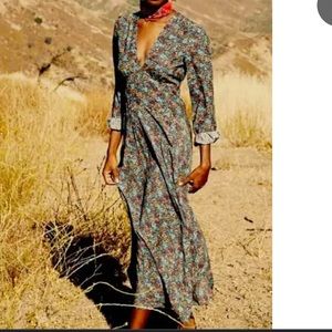 Doen Charleston dress